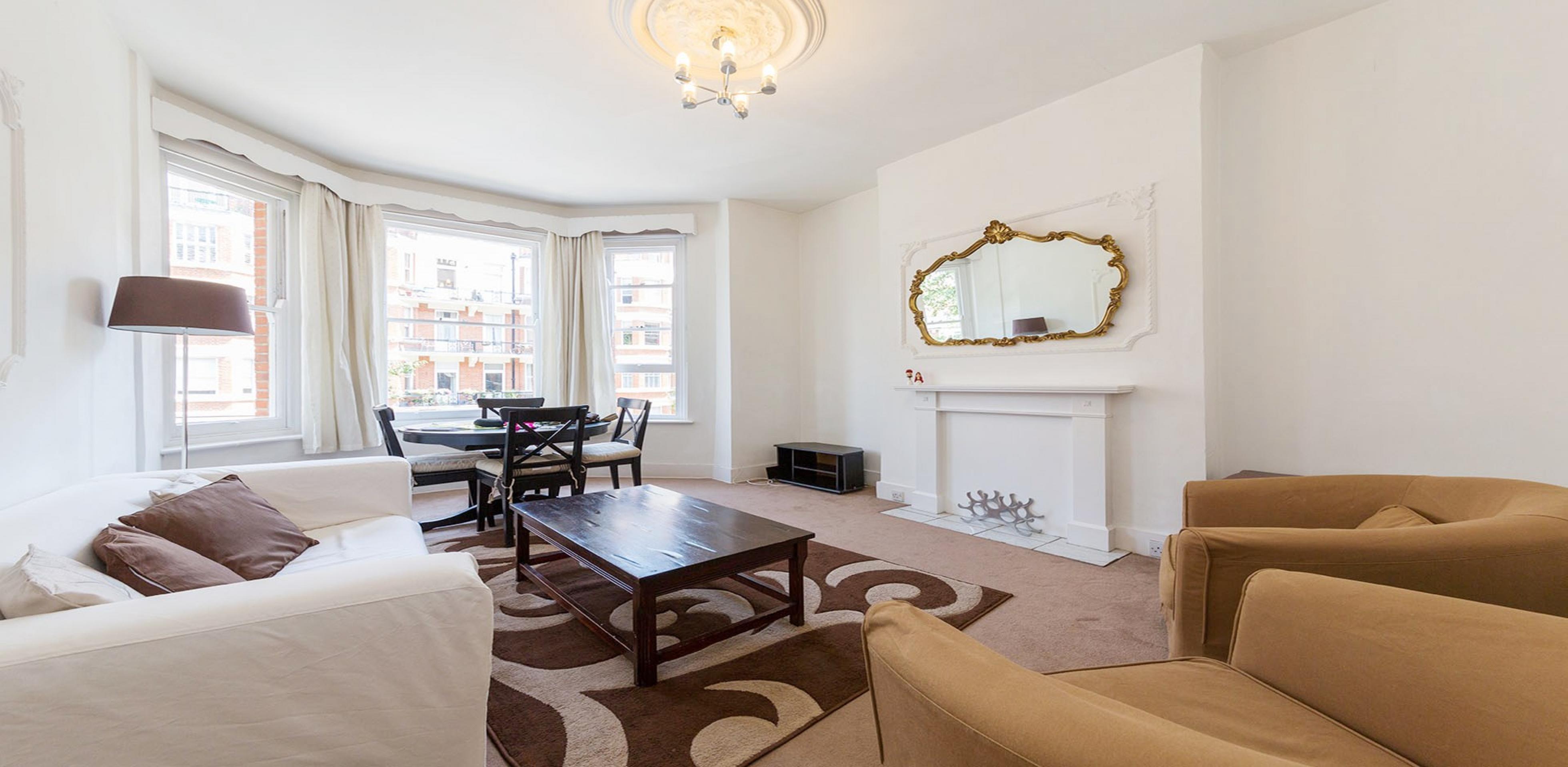 			NEW INSTRUCTION, 3 Bedroom, 1 bath, 1 reception Flat			 Wymering Road, MAIDA VALE W9